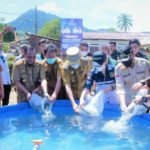 Program Gempar dan Pajeko, Gubernur Sulteng Siap Kucurkan Bantuan di Morut