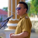 Apel Perdana 2023, Bupati Delis Janjikan Kenaikan TPP dan Siap Tindak Tegas ASN Malas