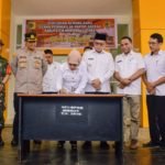 Resmikan Gedung Baru DPRD, Bupati Delis: Pertumbuhan Ekonomi Morut Peringkat Kedua Tertinggi di Indonesia di  2022