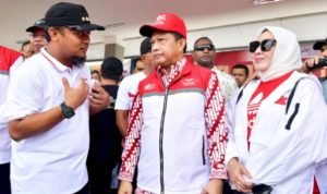 Hadir di Bulukumba, Mendagri Harap Jalan Sehat Anti Mager dari Sulsel Menggema ke Seluruh Indonesia