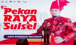 Pekan Raya Sulsel Dimulai, Pengamat: Ajang dan Momentum Mendorong Peningkatan Ekonomi