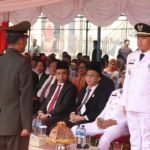 Upacara Peringatan HUT  ke-78 RI di Morut Berlangsung Khidmat