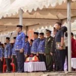 Pimpin Upacara HKP 2023, Wabup Djira: NKRI Harga Mati
