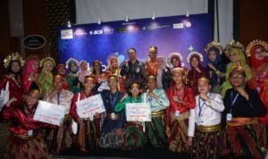 Sulsel Raih 4 Penghargaan Dalam Adujak Genre Award 2023