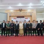 Suleman Sych Resmi Dilantik Sebagai PAW Anggota DPRD Luwu, Sekda Luwu: Tunaikan Amanah Sebaik-baiknya