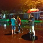 Palopo Tergenang Banjir, Pj Wali Kota Asrul Sani pun Turun ke Jalan