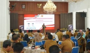 Bupati Asahan Buka Pemberdayaan Perlindungan Masyarakat
