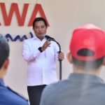 Silaturrahmi Dengan Pj Gubernur, KPU Pusat Puji dan Minta Tiru Persiapan dan Inovasi Sulsel Jelang Pemilu dan Pilkada 2024