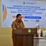 Tekan Tingkat Kekerasan di Pelajar, Disdik Palopo Bentuk Satgas PPPK dan KOSP Jenjang SMP