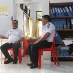 Atap Kantor Bocor dan Plafon Rawan Ambruk, Lurah Pattene Curhat ke Pj Wali Kota Palopo