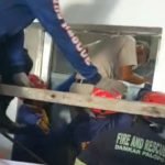 Damkar Evakuasi Dua ASN yang Terjebak dalam Lift Kantor Wali Kota Palopo
