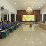 Bupati Asahan Buka Rakorpem Bulan Desember 2023