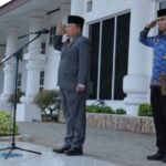Pemkab Asahan Gelar Upacara Peringati Hari Pahlawan Ke 78