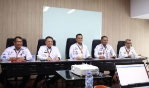 Evaluasi Kinerja Tahun 2023: Kakanwil Kemenkumham Bali Sampaikan Capaian Optimal