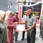 Dandim Bersama Pj Wali Kota Palopo Hadiri Deklarasi Kelurahan Bersinar di Patupasi