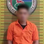 Oknum Security di Luwu Utara Diringkus, 10 Saset Sabu Diamankan