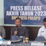 Ungkap 4 Kasus Narkotika di 2023, BNN Palopo Sebut Pelaku Pakai Sistem Tempel