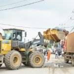 Peduli Lingkungan, PT IMIP Gelar Aksi Bersih Sampah dengan Relawan di Bahodopi