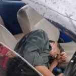 Seorang Pria Ditemukan Meninggal dalam Mobil di Gowa