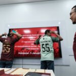 Dukung Pengembangan Talenta Lokal Sepakbola, PT Vale Resmi Jadi Sponsor PSM Makassar