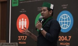 SIREKAP Membuat Resah Masyarakat, Ketum Badko HMI Sulselbar Minta KPU RI Non Aktifkan