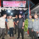 Bersama Forkopimda, Pj Wali Kota Palopo Keliling Pantau TPS