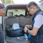 Razia Depan Islamic Center Palopo, Polisi Amankan Pengendara Positif Narkoba