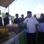 Tekan Inflasi, Pemkab Luwu Gelar Gerakan Pangan Murah