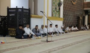 Pemerintah Kabupaten Asahan Gelar Malam Nuzulul Qur’an 1445 H / 2024 M