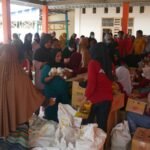 Dinas Perdagangan Palopo Gelar Gerakan Pangan Murah di Dua Kecamatan
