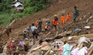 20 Korban Longsor di Tana Toraja Ditemukan, Basarnas Hentikan Pencarian