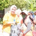 Berbagi Ramadan, BNI Serahkan 350 Paket Sembako ke Tenaga Lapangan DLH Palopo