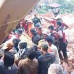 Tim SAR Gabungan Temukan Korban Longsor di Toraja Utara