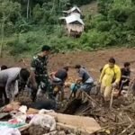 Longsor Terjang Pemukiman Warga di Tana Toraja, 1 Orang Tewas
