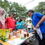 Budayakan Hidup Sehat, Pj Gubernur Prof Zudan Ajak OPD dan Masyarakat Rutin Olahraga