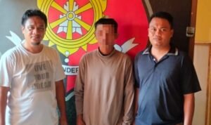 Pelaku Pemarangan di Telluwanua Palopo Menyerahkan Diri ke Polisi