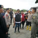 Tanggap Darurat Bencana, PJ Gubernur Sulsel Tetapakan Posko Induk di Lapangan Andi Djemma Luwu