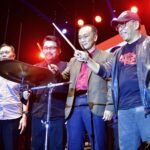Buka South Sulawesi Music Festival 2024, Penjabat Gubernur Sulawesi Selatan Prof Zudan: Seni untuk Olah Jiwa