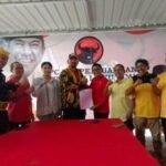 Wabup Akbar Didorong DPP Golkar Maju Cabup Lutim, Tapi Daftar Sebagai Cawabup di PDIP