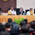 Pj Gubernur Sulsel Pimpin Rakor Pemantapan Pilkada Serentak 2024