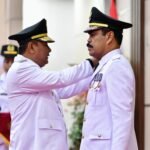 Pj Gubernur Sulsel Lantik Ahmadi Akil Jadi Pj Bupati Pinrang