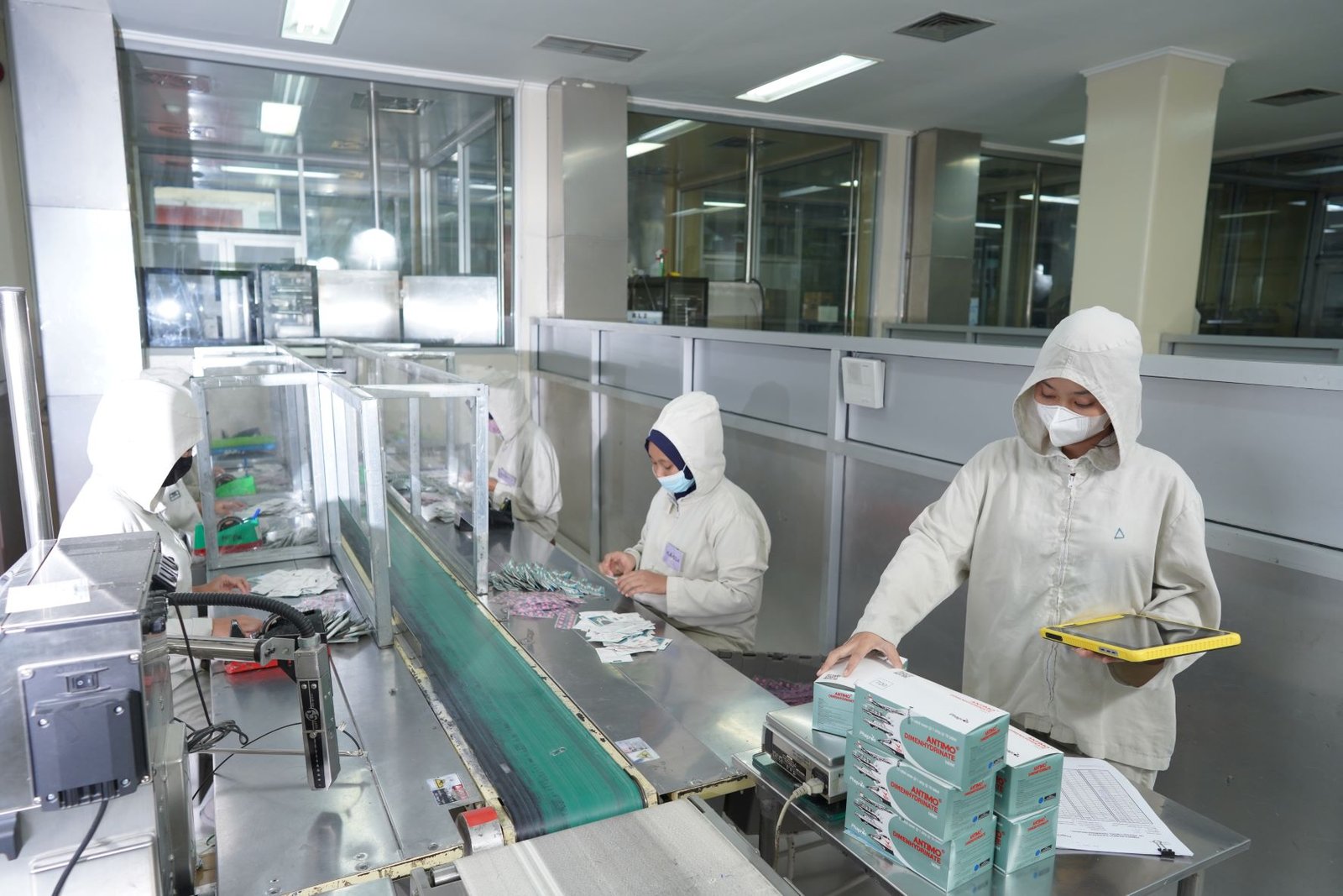 Produsen Obat Herbal