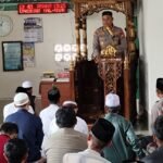 Safari Jumat, Kapolres Palopo Pesan Jaga Kamtibmas Jelang Pilkada