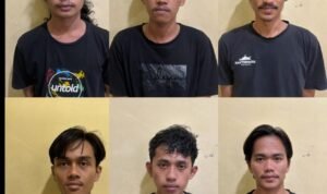 Ini Tampang Bang Jago Pengeroyok Mahasiswa Universitas Cokroaminoto Palopo