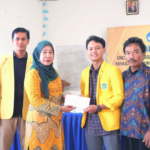 Yayasan PT Cokroaminoto Berikan Beasiswa Rp 250 Juta Kepada 70 Mahasiswa UNCP