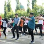 Car Free Day, Pj Bupati Luwu Sebut Momen Bangkit dan Bahagia Bersama Masyarakat