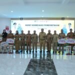 Bupati Asahan Buka Rakorpem Bulan Mei 2024