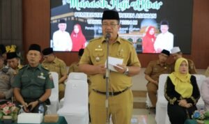 Manasik Haji Akbar Tahun 1445 H/2024 M Pemerintah Kabupaten Asahan Resmi Ditutup