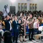 Hadiri KKR di Mohoni, Bupati Delis: Berkat Doa Saya Bisa ‘Cuci Piring’ dengan Sukses