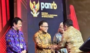 Menpan RB Resmikan MPP Pemkab Luwu, Pj Bupati Ucap Terimakasih